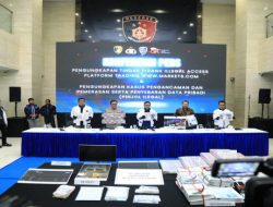 400 Korban Diperas dan Diancam Korban Aplikasi Pinjol Ilegal Di Bongkar Bareskrim Polri