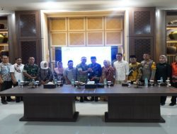 Kasus penganiayaan Terhadap Kepala Desa Cahya Bumi Oleh Anggota Brigif 8, Berakhir Damai