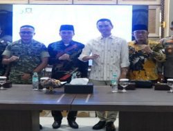 Mas Joe : Kasus Penganiayaan Kades Cahaya Bumi Berakhir Damai, Semua Pihak Legowo, Terimakasih Pemkab OKI