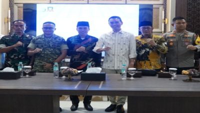Mas Joe : Kasus Penganiayaan Kades Cahaya Bumi Berakhir Damai, Semua Pihak Legowo, Terimakasih Pemkab OKI