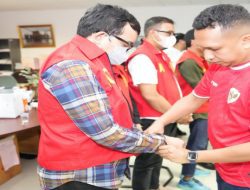Kejati Sumsel Tetapkan Tujuh Tersangka Dugaan Korupsi Pemberian KUR MIKRO Dan Pengelolaan Aset Kas Besar Pada Salah Satu Bank Plat Merah