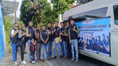 Forjubes Menuju Provinsi Jambi, Study Banding Pemanfaatan Lahan Gambut