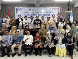 USS Raih Akreditasi Baik Sekali, Rektor “Tancap Gas” Buka Prodi Baru