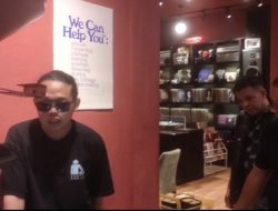 Ketua Forjubes : Kedai Duniawi Coffee Jambi Beromset Rp 25 Juta Perhari, Inspirasi Untuk Anak Muda Di OKI