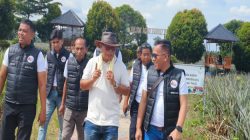 Dongkrak Ekonomi Masyarakat Desa Tangkit, Sulap Lahan Gambut Menajadi Kebun Nanas, Menghasilan Ratusan Ribu Setiap Hari