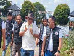 Dongkrak Ekonomi Masyarakat Desa Tangkit, Sulap Lahan Gambut Menajadi Kebun Nanas, Menghasilan Ratusan Ribu Setiap Hari