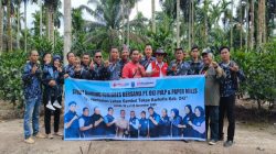 Kopi Liberika, Tanaman Andal yang Cocok di Lahan Gambut, Ketua Forjubes : Lahan Gambut Kabupaten OKI Cocok !