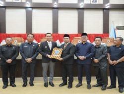 RAPBD OKI 2026 Rp 2,2 Triliyun disahkan, Prioritas Program Kerakyatan