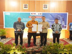 KPK Serahkan Aset Sitaan, Pemkab OKI Maksimalkan untuk Pelayanan Publik