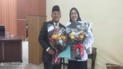 Muhamad Iqbal Basa Resmi Jabat Sekretaris DPRD Kabupaten OKI, Diharap Mampu Perkuat Sinergi Legislatif dan Eksekutif