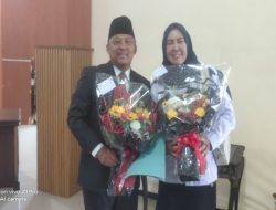 Muhamad Iqbal Basa Resmi Jabat Sekretaris DPRD Kabupaten OKI, Diharap Mampu Perkuat Sinergi Legislatif dan Eksekutif
