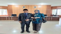 Dipercaya Jabat Kepala BPKAD, Farlidena Burniat: Ini Amanah dan Tugas yang Berat