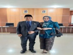 Dipercaya Jabat Kepala BPKAD, Farlidena Burniat: Ini Amanah dan Tugas yang Berat