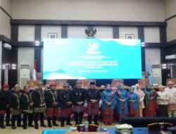 HUT Kabupaten OKI ke-80, OKI Gas, Sinergi Kuat, Melaju Hebat