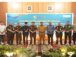 Jaga Desa’ Program Kejati Sumsel untuk Kuatkan Tatakelola Keuangan Desa