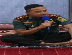 Al-Hidayah – Kodim 0402/OKI-OI Gelar Doa untuk Aceh, Sumut, dan Sumbar