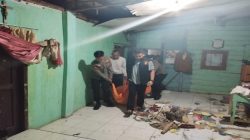 Penemuan Mayat di WC Rumah Pribadi Warga Perumahan Kodim OKI