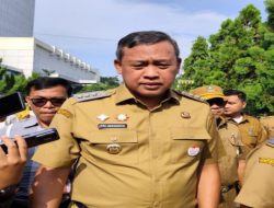 60 Persen Proyek di Kota Bekasi 20 Persen Baru Terserap Anggaran