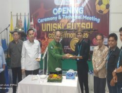 Bem Uniski Gelar Uniski Futsal Competiton 2025