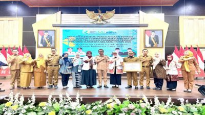 OKI Dominasi Anugerah Nakes Teladan se Sumsel