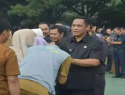 Wakil Bupati Bekasi Pastikan Pemerintahan Tetap Berjalan,Pasca OTT Bupati Oleh KPK