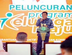 Bupati Muba Realisasikan Janji Kampanye, Program Keluarga Maju 2025 Resmi Diluncurkan