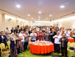 Bupati Muba Kukuhkan Forum TSP/CSR, Dorong Kolaborasi Dunia Usaha untuk Pembangunan Berkelanjutan