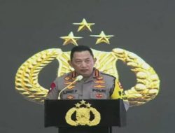 Kapolri Mutasi 31 Brigjen Untuk Menempati Posisi Baru
