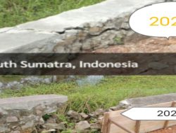 Proyek Tembok Penahanan Jalan Nasional di Kec. Lais Dipertanyakan, Mutu Buruk Negara Rugi Banyak