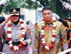 Kombes Sumarni Resmi Menjabat Kapolres Metro bekasi Menggantikan Kombes Mustofa