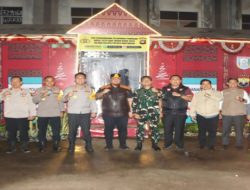 Sekda Banyuasin dan Forkopimda Hadiri Zoom Meeting Tahun Baru 2026