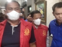 Kejari OKI Tetapkan Tiga Tersangka Dalam Dugaan Tindak Pidana Korupsi Pembiayaan KUR PT. KIM, Kerugian Negara 9,5 Milyar