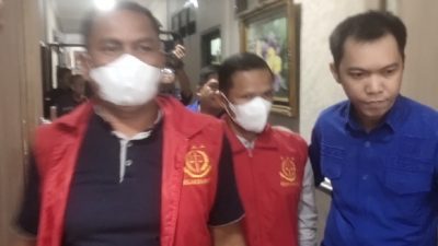 Kejari OKI Tetapkan Tiga Tersangka Dalam Dugaan Tindak Pidana Korupsi Pembiayaan KUR PT. KIM, Kerugian Negara 9,5 Milyar