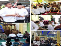 Dorong Konektifitas Pertumbuhan Ekonomi, Bupati dan Gubernur Resmikan Jl. Sangaji