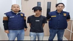 Sat Narkoba Polres OKI Ungkap Kasus Narkoba di Desa Ulak Jermun