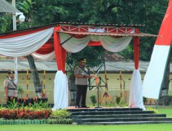 Pusdik Jajaran Lemdiklat Polri Resmi Memulai Pendidikan SBP T.A. 2026: Transformasi Tamtama Menuju Bintara Presisi