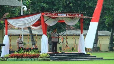 Pusdik Jajaran Lemdiklat Polri Resmi Memulai Pendidikan SBP T.A. 2026: Transformasi Tamtama Menuju Bintara Presisi