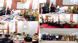 Pemkab Banyuasin Dan OJK Sumsel Jalin Kerjasama Kembangkan Ekonomi Pesisir Banyuasin