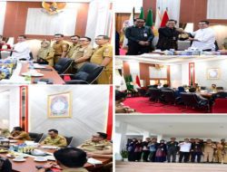 Pemkab Banyuasin Dan OJK Sumsel Jalin Kerjasama Kembangkan Ekonomi Pesisir Banyuasin