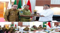 Bangga !!! Kabupaten Banyuasin Kembali terima 2 Penghargaan Bergengsi