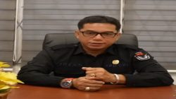 KPU OKI Tunggu KPU RI Terkait Kekosongan salah Satu Komisoner Untuk PAW