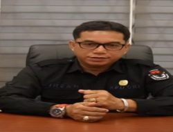 KPU OKI Tunggu KPU RI Terkait Kekosongan salah Satu Komisoner Untuk PAW