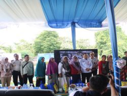 Lapas Banyuasin Salurkan Bantuan Sosial untuk Keluarga Warga Binaan dan Masyarakat