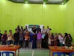 Sekolah Tinggi Agama Islam Raudhatul Ulum (STAIRU) Sakatiga Gelar Kuliah Kerja Nyata Terpadu Di Desa Ketiau