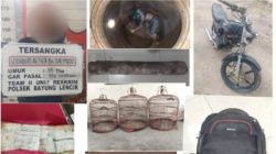 Misteri Jasad dalam Tandon Air di Bayung Lencir Terungkap, Polisi Tangkap Pelaku Perampokan Berujung Pembunuhan