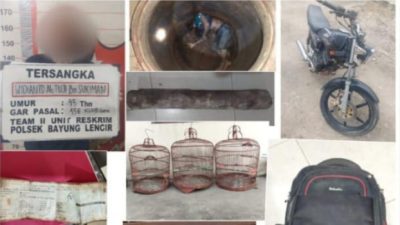 Misteri Jasad dalam Tandon Air di Bayung Lencir Terungkap, Polisi Tangkap Pelaku Perampokan Berujung Pembunuhan