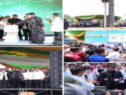 Pertama Didunia!! Di Banyuasin Sumsel Dibangun Pabrik Bahan Baku Bio Avtur