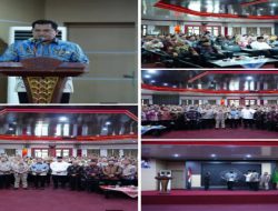 Pemkab Banyuasin Sosialikan Penerapan Si Mata Dalam Penempatan Jabatan