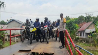 Tinjau Kondisi Jembatan, Herman Deru Janjikan Jembatan Besi Ketapang 2 Diganti Beton