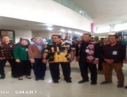 KunKer Wagub DKI (Bang Doel) Kekantor Walikota Jakarta Timur, Tinjau Fasilitas Serta Panen Raya Pangan